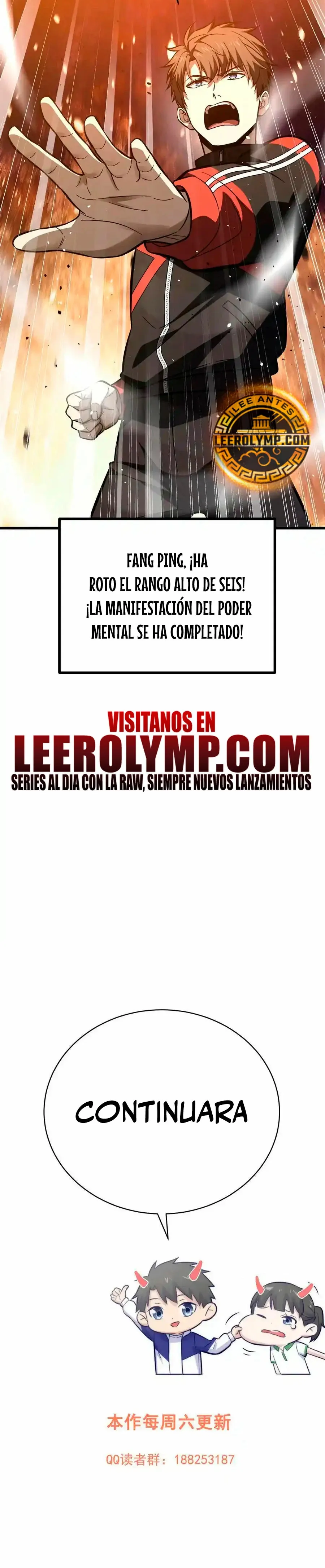 Global Martial Arts Capítulo 272 en Línea - página 25