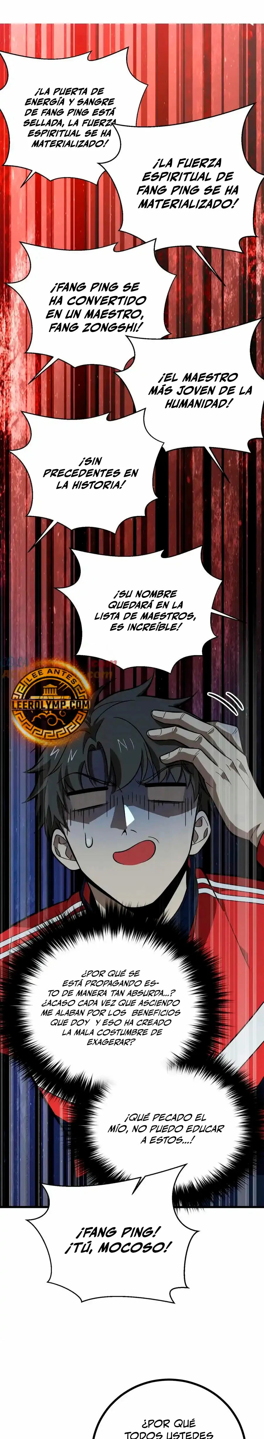 Global Martial Arts Capítulo 273 en Línea - página 2