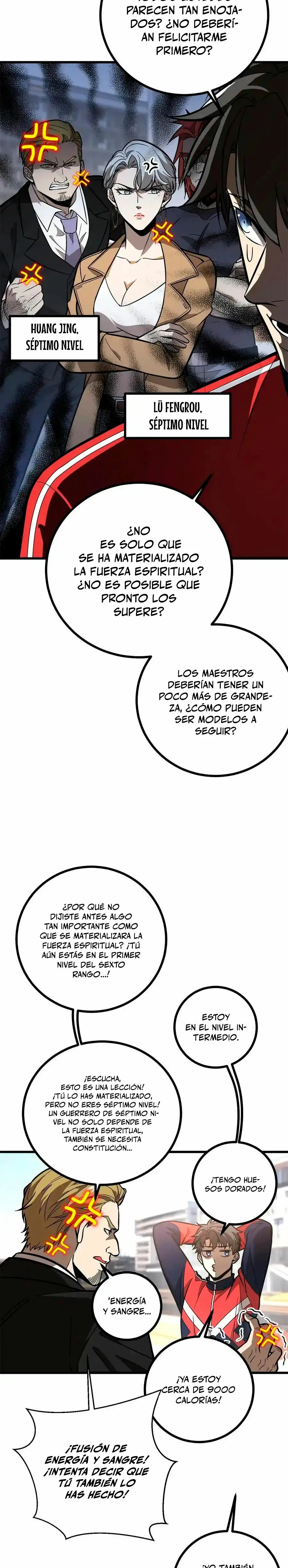 Global Martial Arts Capítulo 273 en Línea - página 3