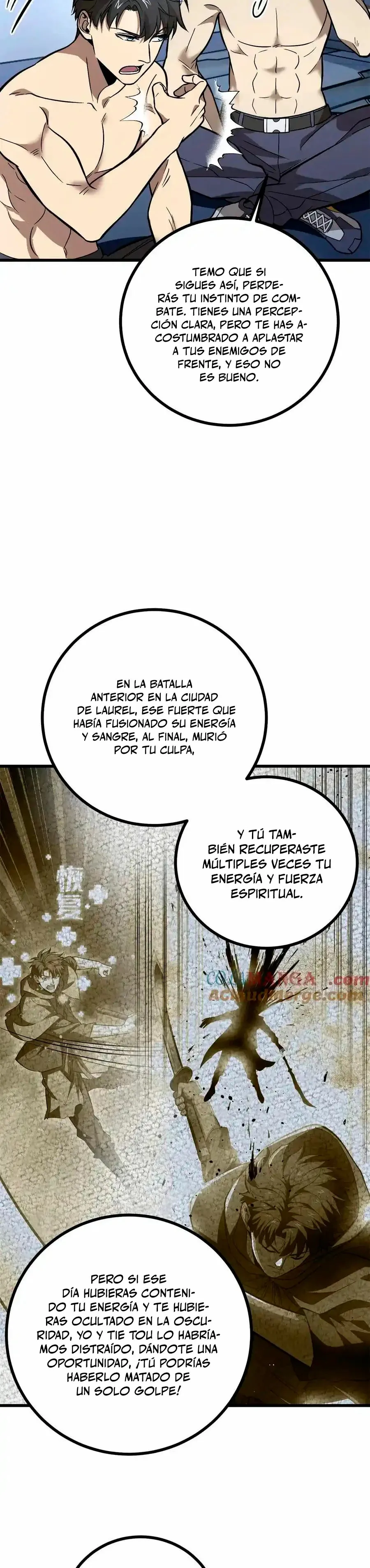Global Martial Arts Capítulo 273 en Línea - página 6