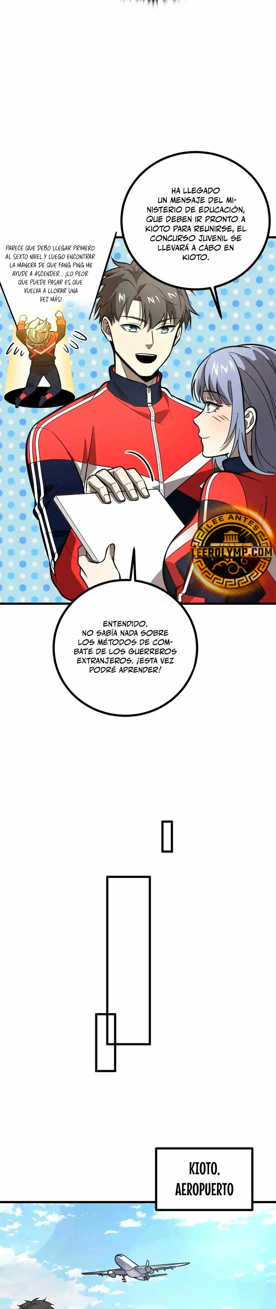 Global Martial Arts Capítulo 273 en Línea - página 12