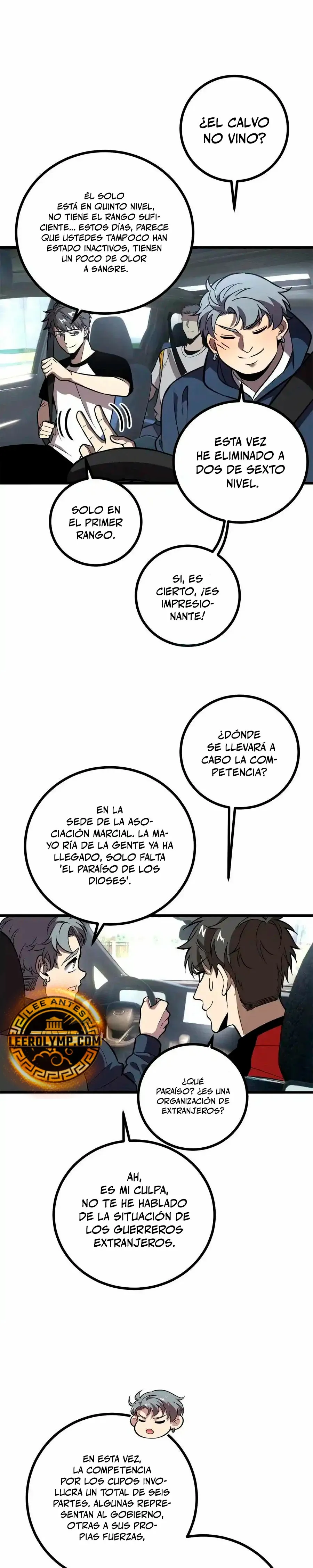 Global Martial Arts Capítulo 273 en Línea - página 14