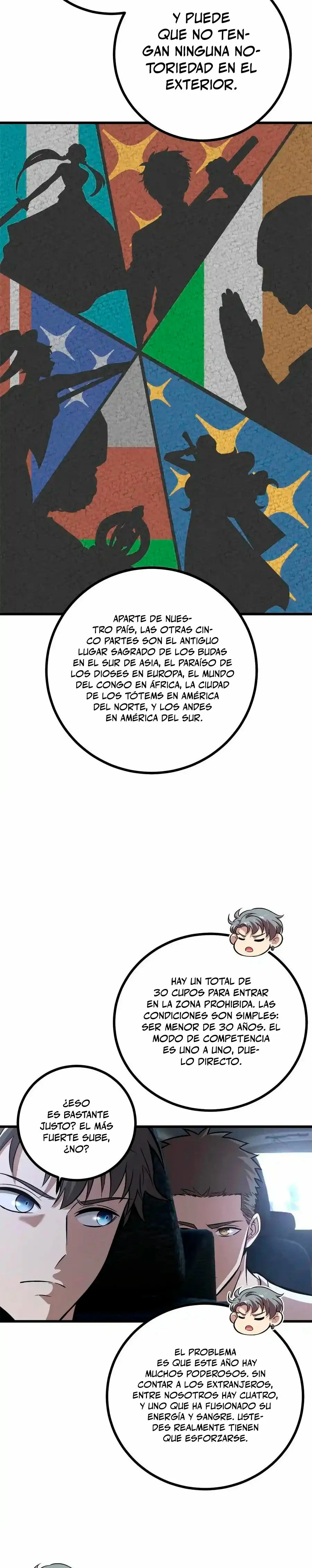 Global Martial Arts Capítulo 273 en Línea - página 15
