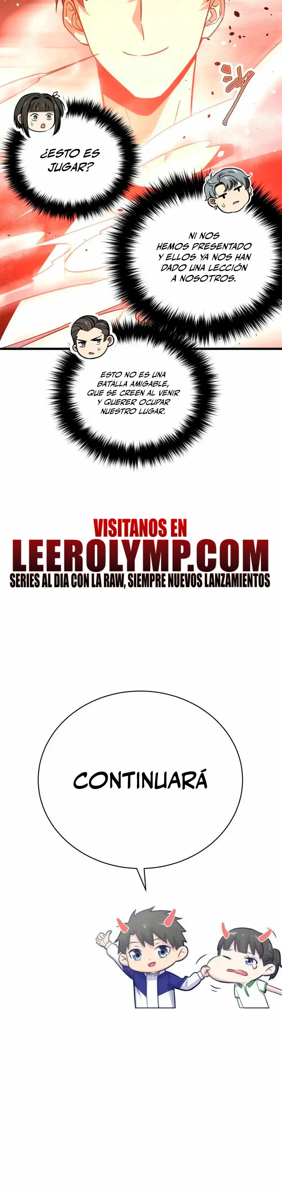 Global Martial Arts Capítulo 273 en Línea - página 25