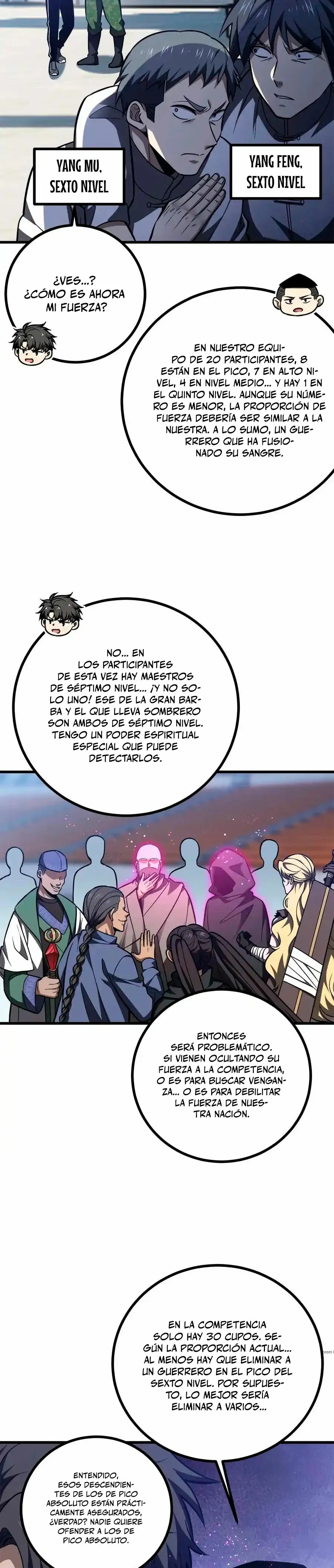Global Martial Arts Capítulo 274 en Línea - página 13