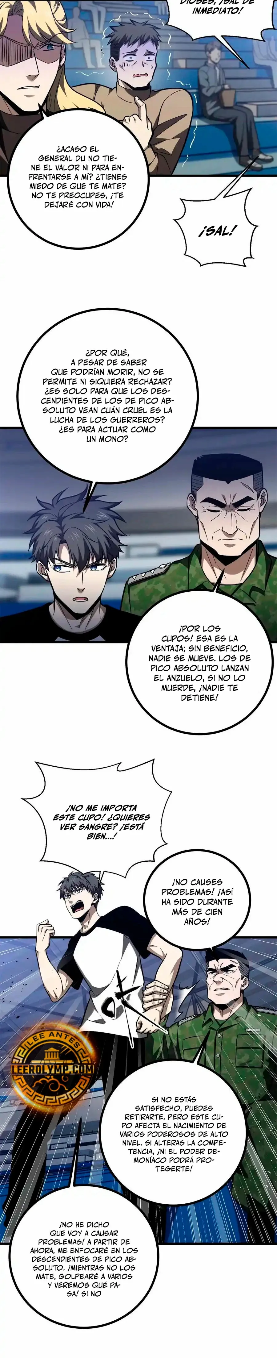 Global Martial Arts Capítulo 274 en Línea - página 17