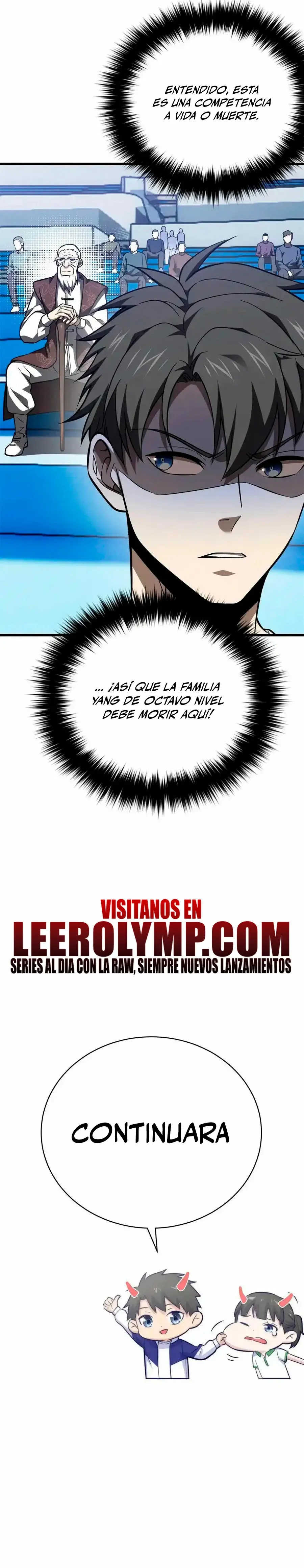 Global Martial Arts Capítulo 274 en Línea - página 20