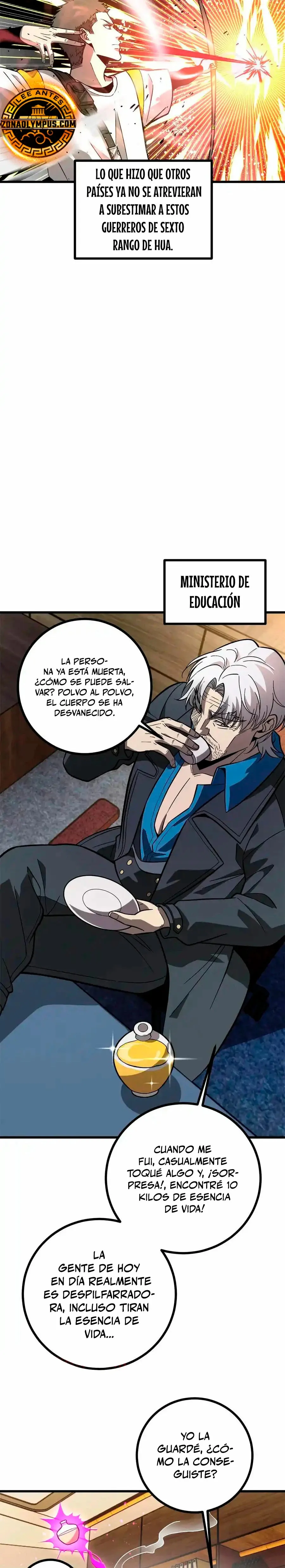 Global Martial Arts Capítulo 277 en Línea - página 10