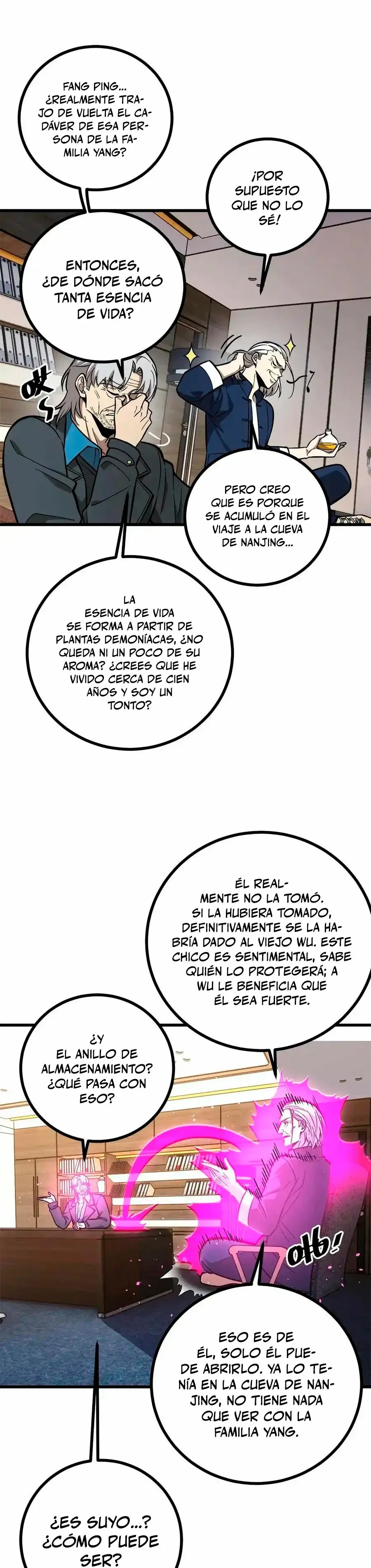 Global Martial Arts Capítulo 277 en Línea - página 12