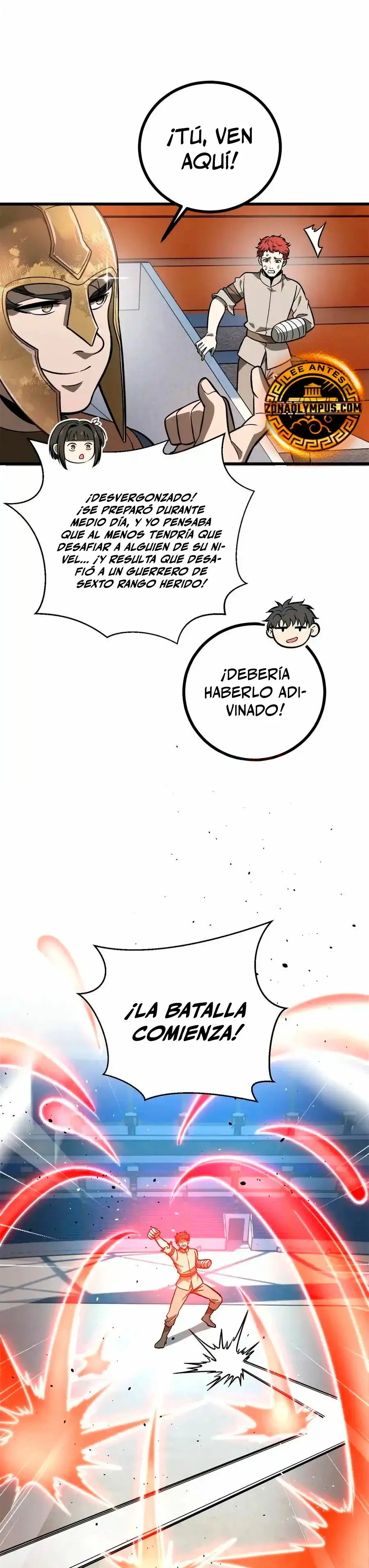 Global Martial Arts Capítulo 277 en Línea - página 17
