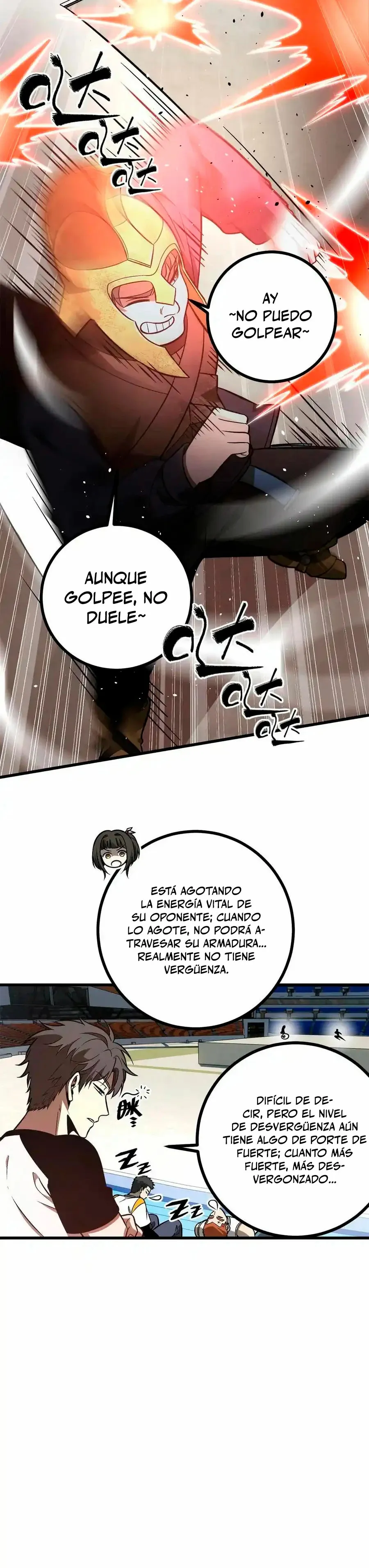 Global Martial Arts Capítulo 277 en Línea - página 18