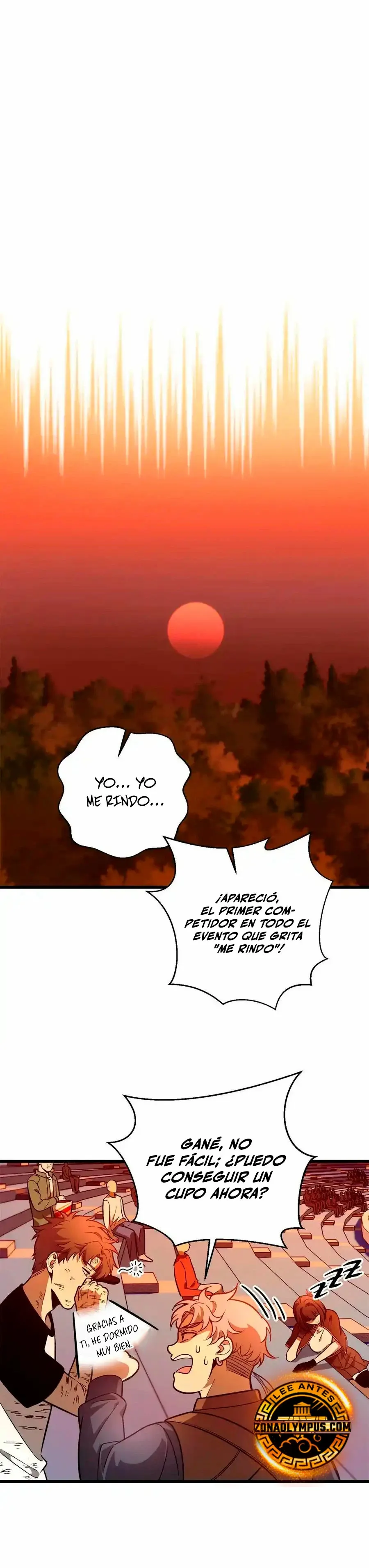 Global Martial Arts Capítulo 277 en Línea - página 19
