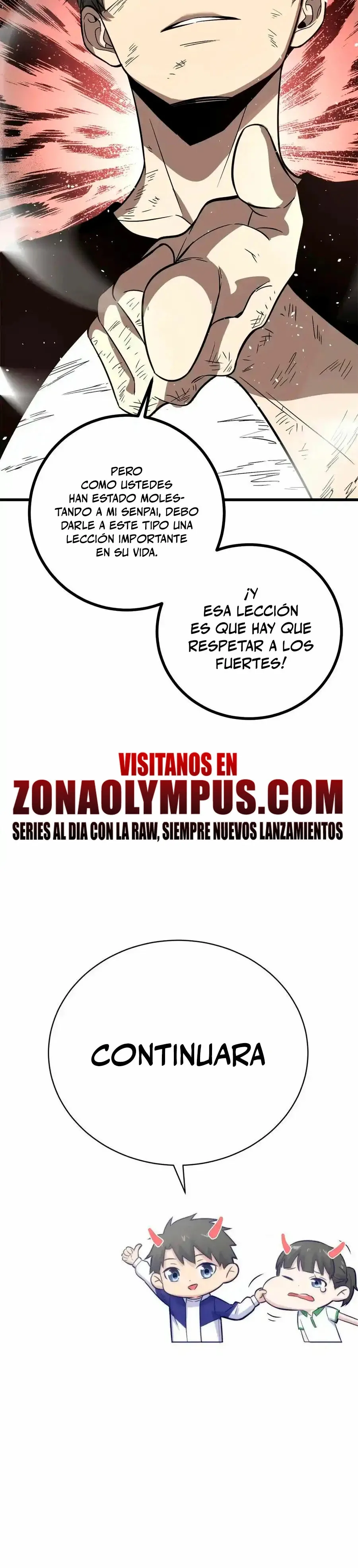 Global Martial Arts Capítulo 277 en Línea - página 23