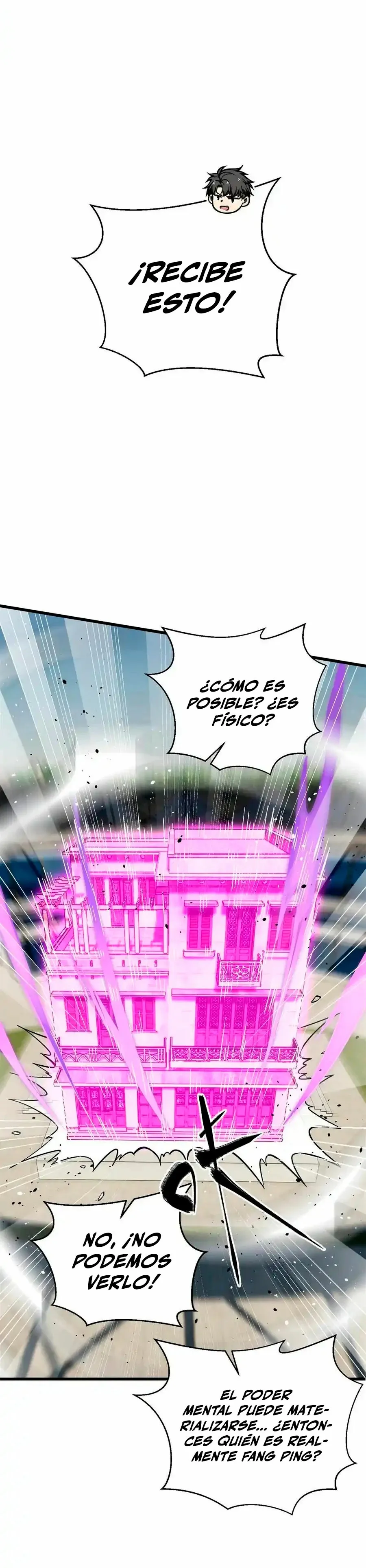 Global Martial Arts Capítulo 278 en Línea - página 6