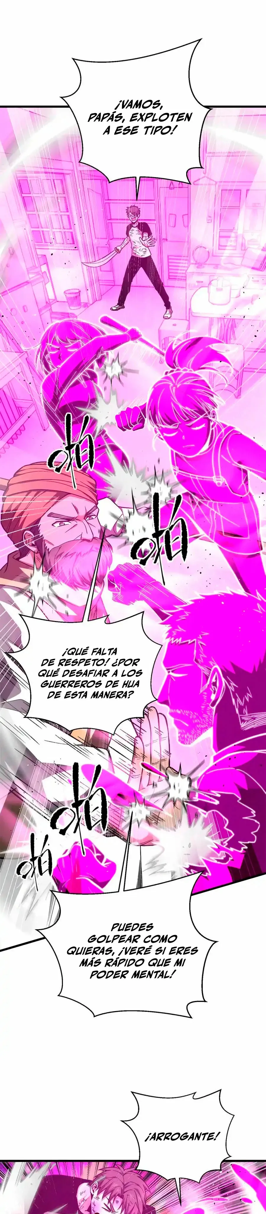 Global Martial Arts Capítulo 278 en Línea - página 7