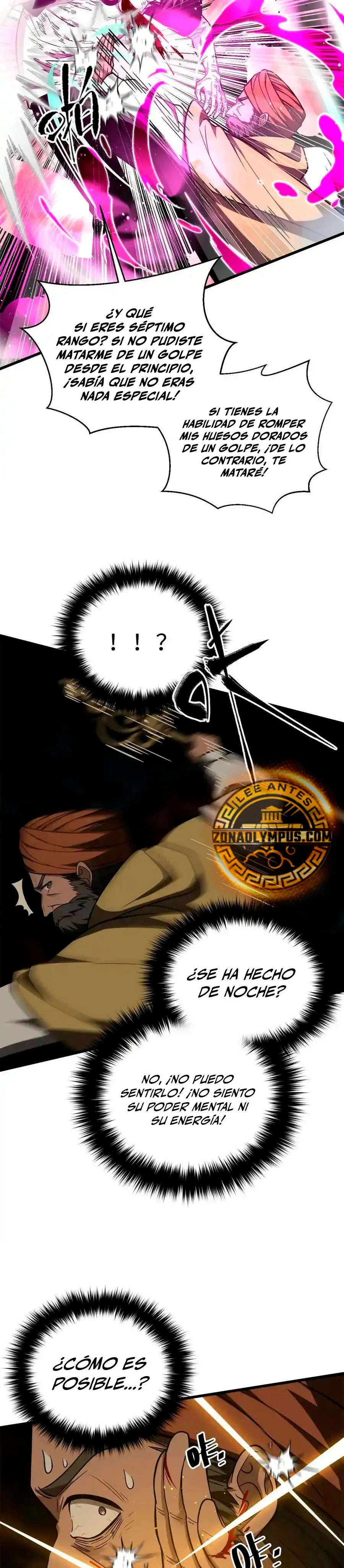 Global Martial Arts Capítulo 278 en Línea - página 8