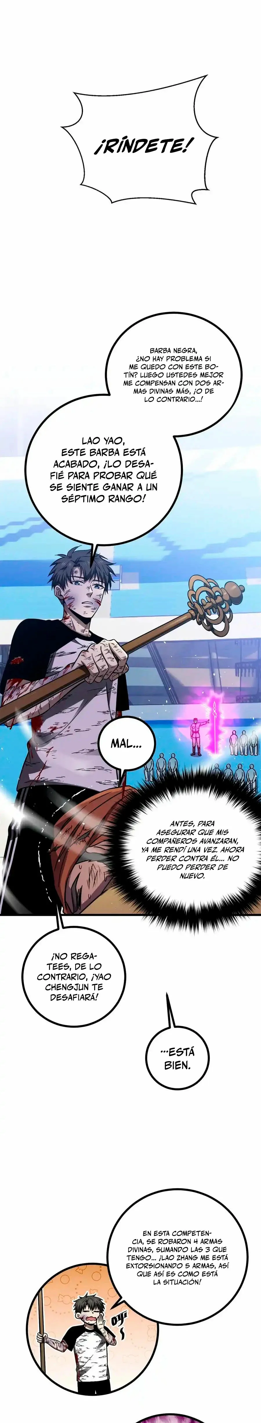 Global Martial Arts Capítulo 278 en Línea - página 12