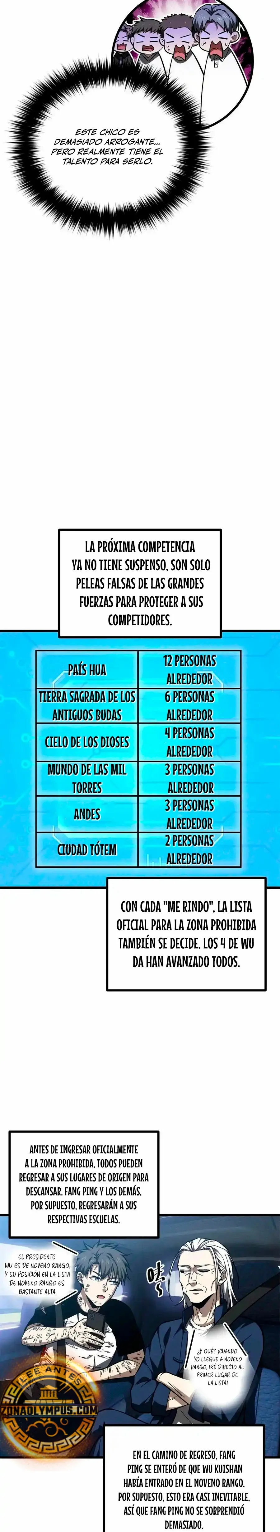 Global Martial Arts Capítulo 278 en Línea - página 13