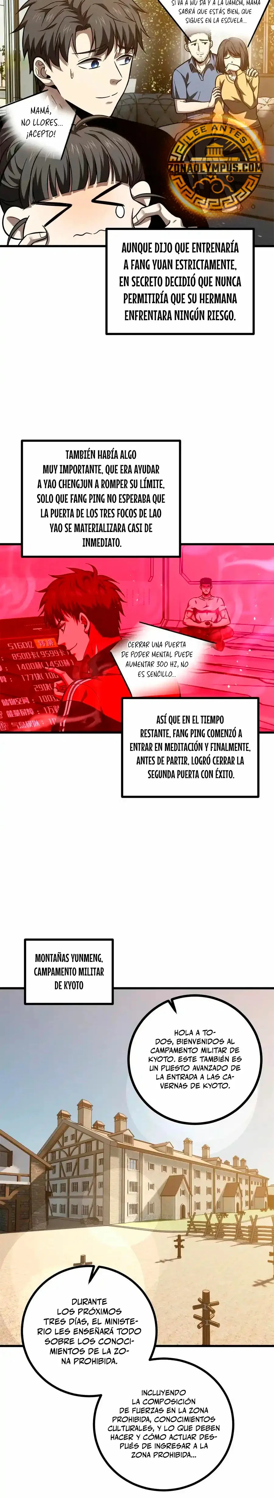 Global Martial Arts Capítulo 278 en Línea - página 15
