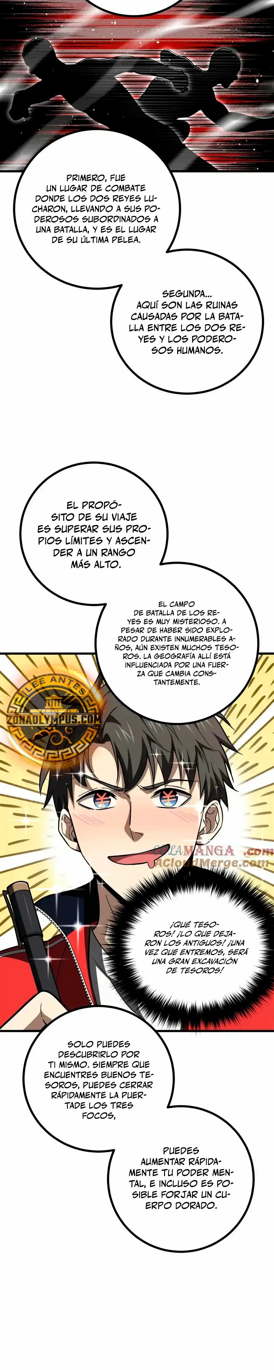 Global Martial Arts Capítulo 278 en Línea - página 17