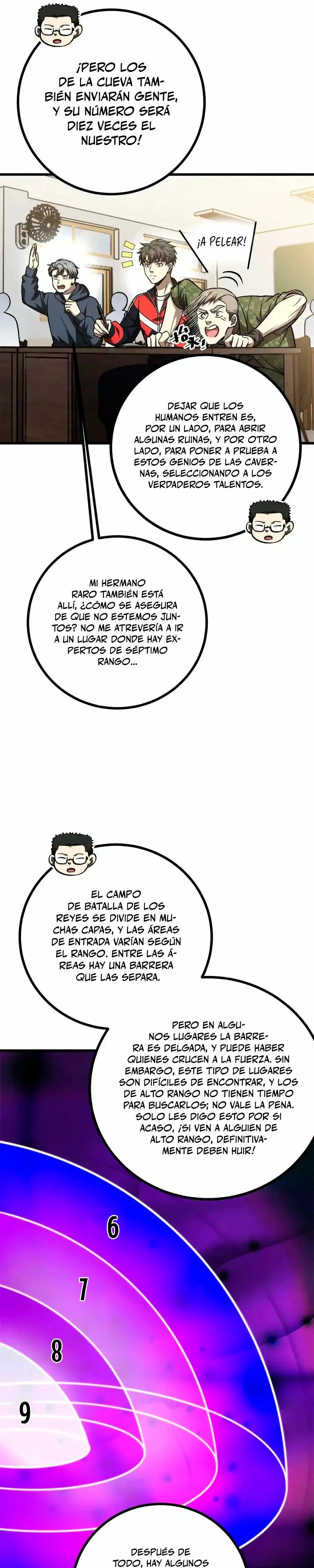 Global Martial Arts Capítulo 278 en Línea - página 18