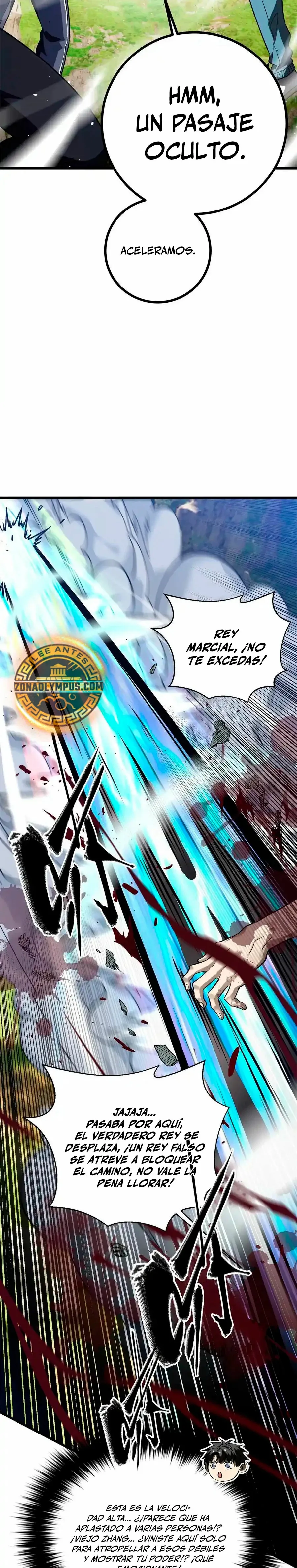 Global Martial Arts Capítulo 278 en Línea - página 25