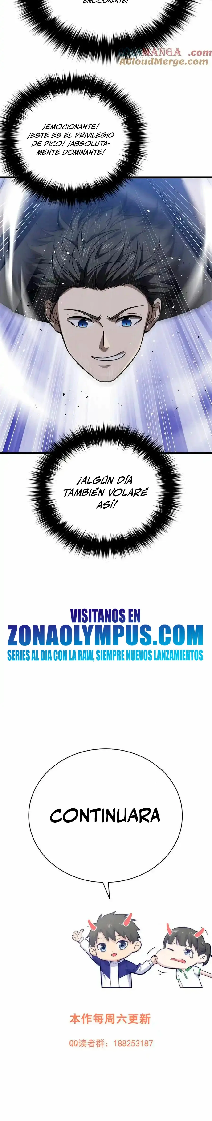 Global Martial Arts Capítulo 278 en Línea - página 26