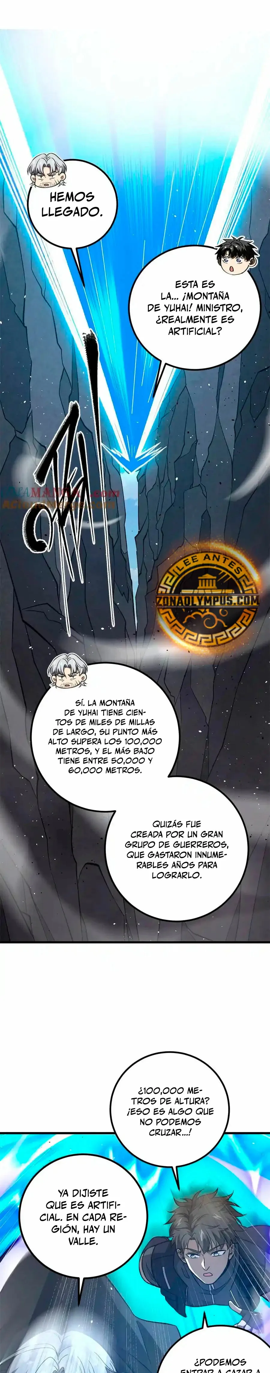 Global Martial Arts Capítulo 279 en Línea - página 3
