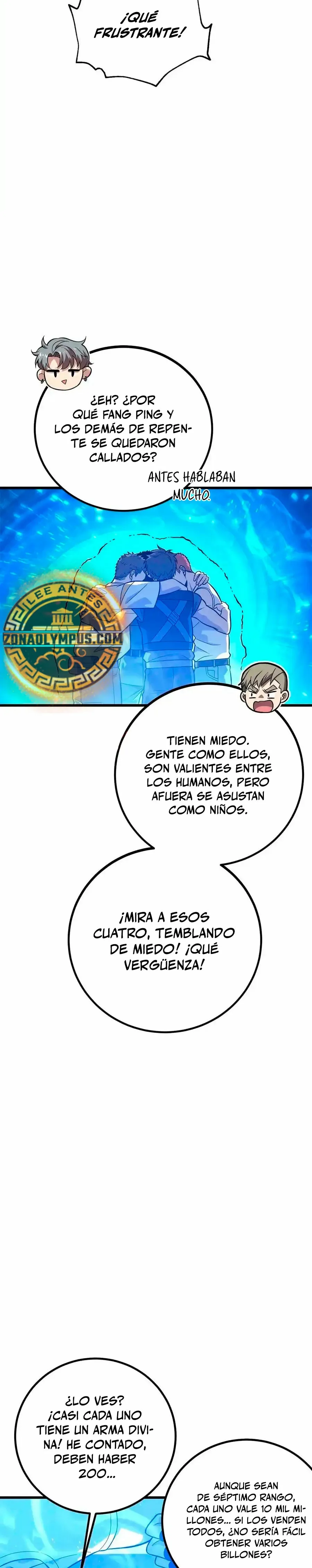 Global Martial Arts Capítulo 279 en Línea - página 8