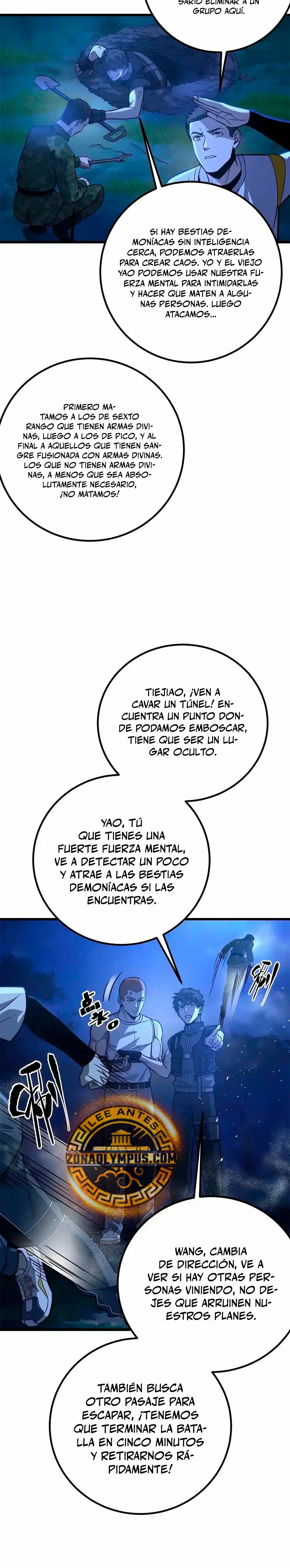 Global Martial Arts Capítulo 279 en Línea - página 12
