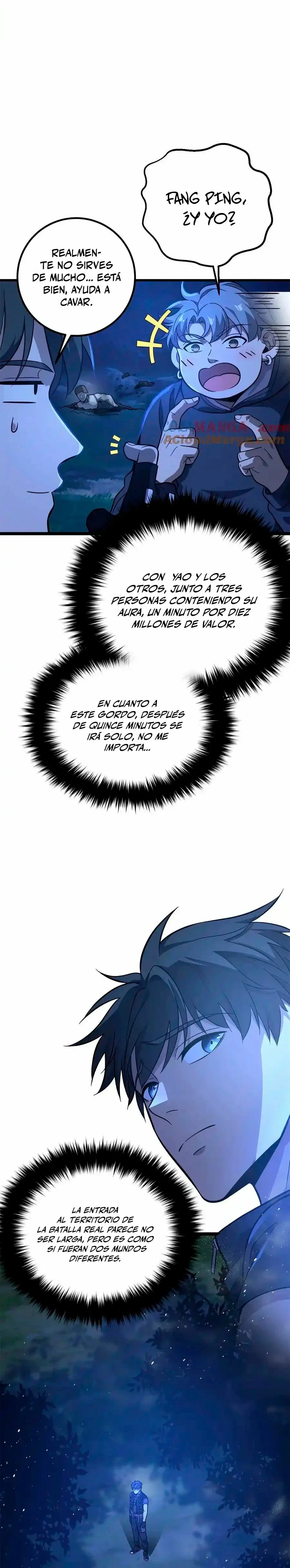 Global Martial Arts Capítulo 279 en Línea - página 13