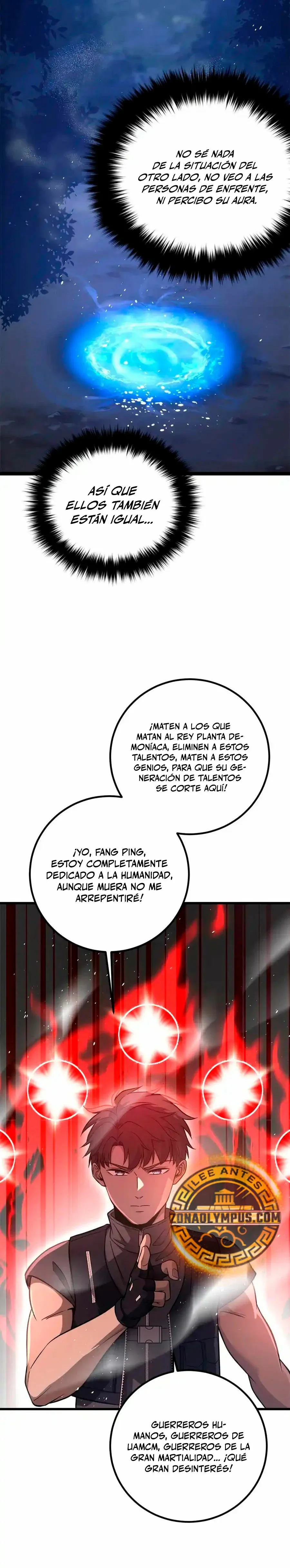 Global Martial Arts Capítulo 279 en Línea - página 14