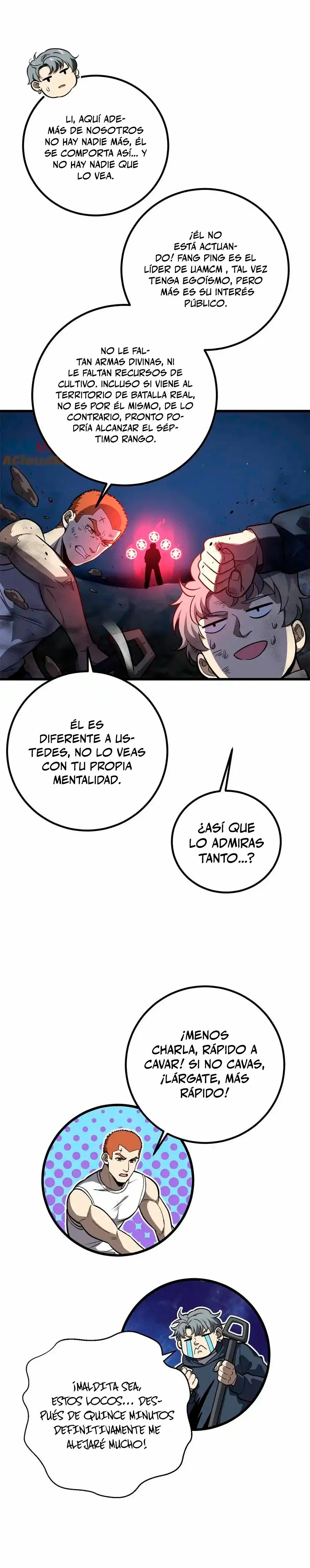 Global Martial Arts Capítulo 279 en Línea - página 15