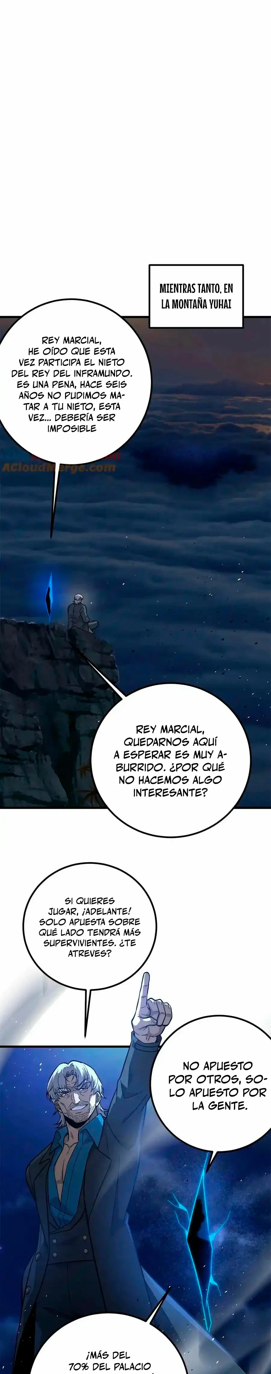 Global Martial Arts Capítulo 279 en Línea - página 16