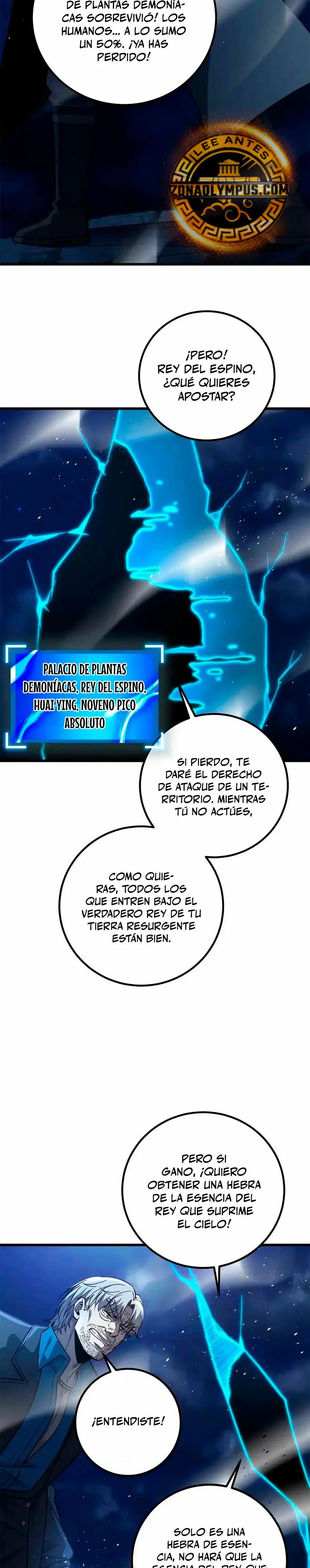 Global Martial Arts Capítulo 279 en Línea - página 17