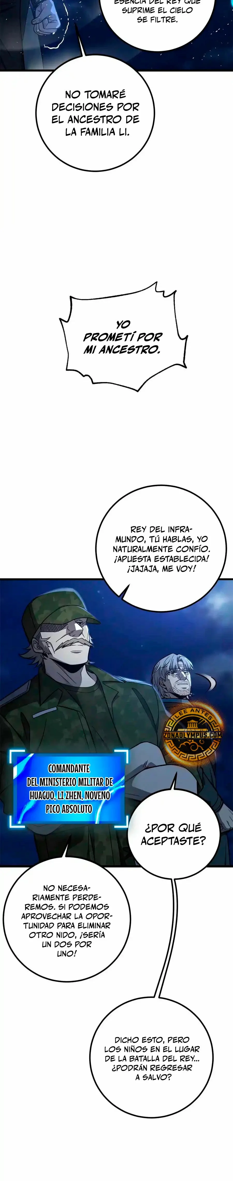 Global Martial Arts Capítulo 279 en Línea - página 18