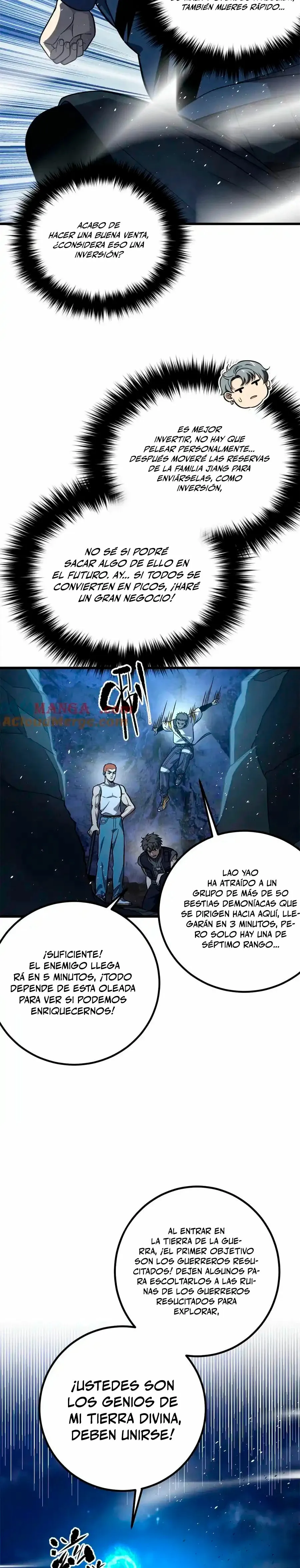 Global Martial Arts Capítulo 279 en Línea - página 22