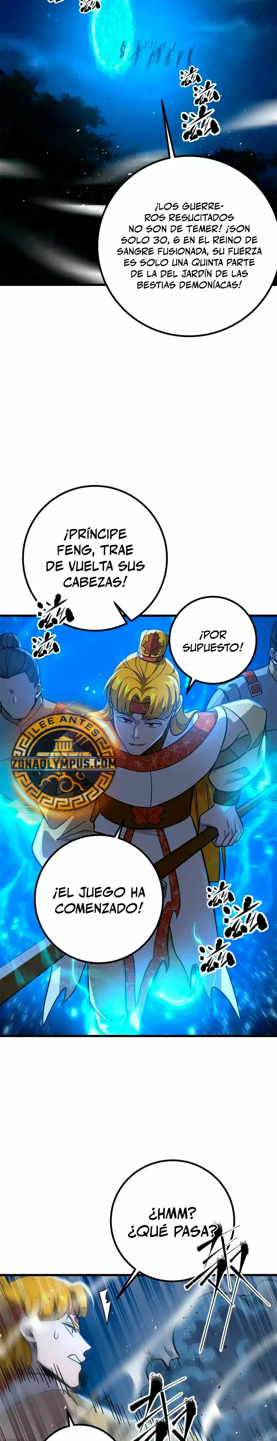 Global Martial Arts Capítulo 279 en Línea - página 23