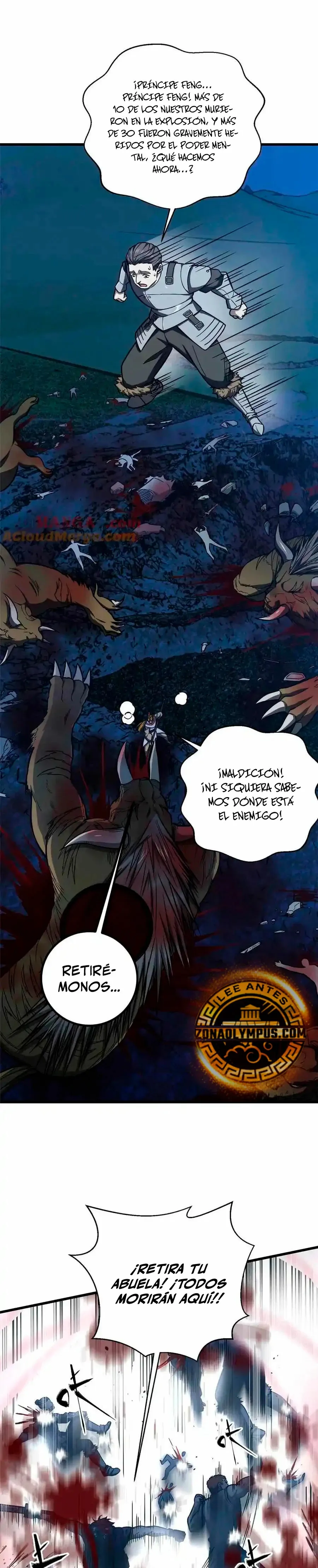Global Martial Arts Capítulo 280 en Línea - página 3