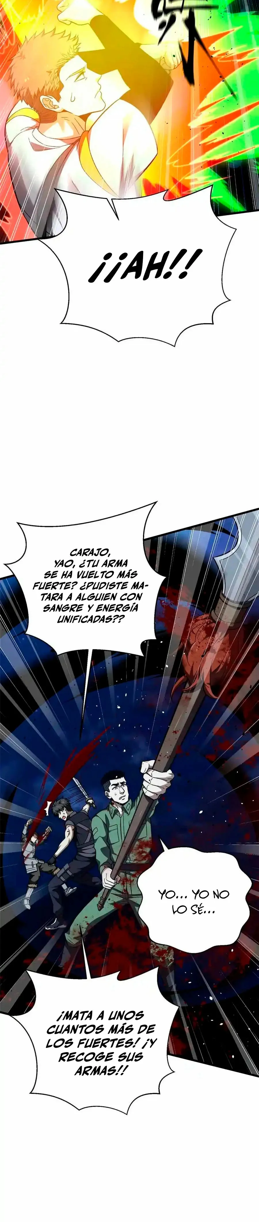 Global Martial Arts Capítulo 280 en Línea - página 9