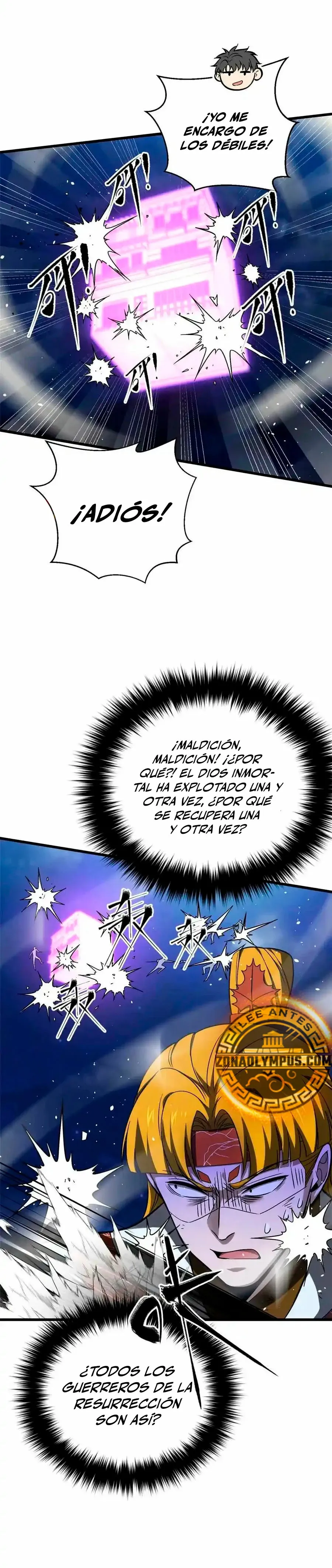 Global Martial Arts Capítulo 280 en Línea - página 10