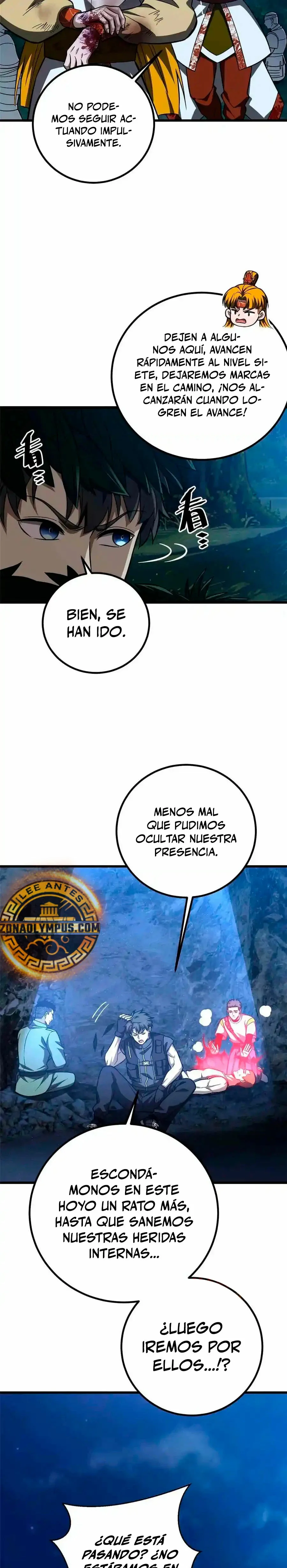 Global Martial Arts Capítulo 280 en Línea - página 14