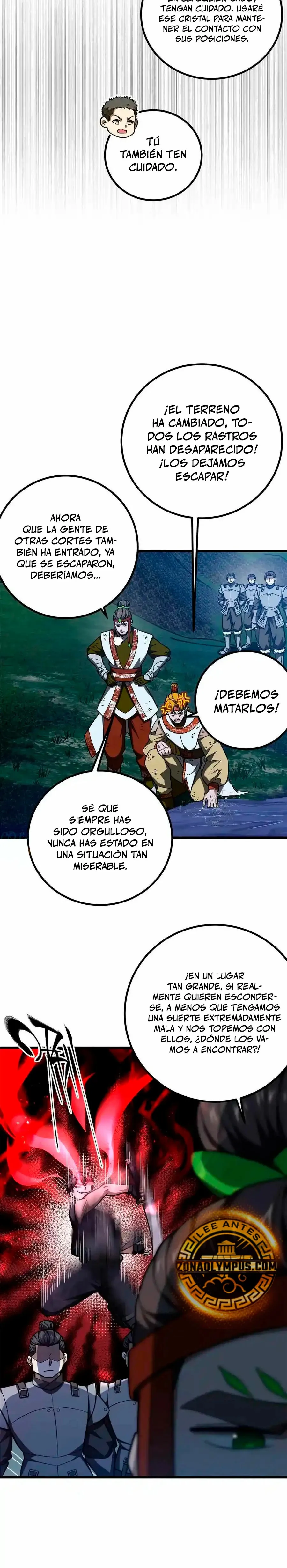 Global Martial Arts Capítulo 280 en Línea - página 16