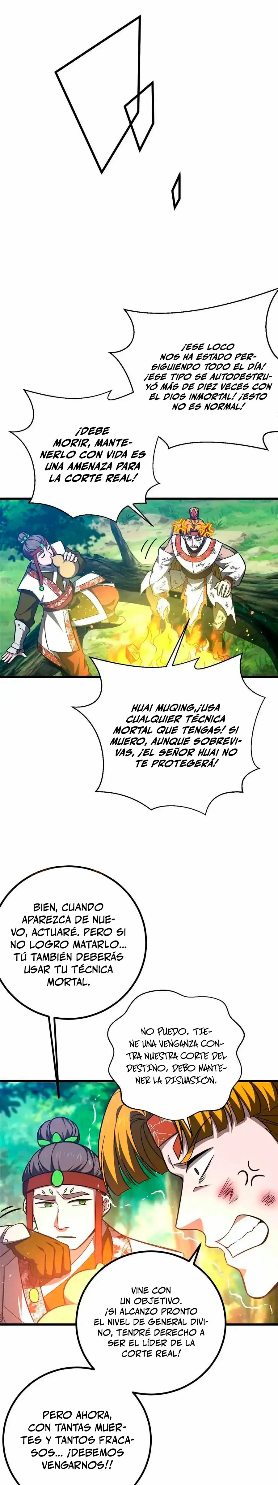 Global Martial Arts Capítulo 280 en Línea - página 22