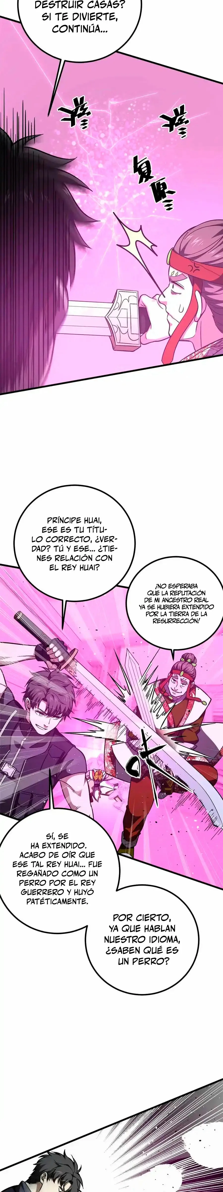 Global Martial Arts Capítulo 280 en Línea - página 24
