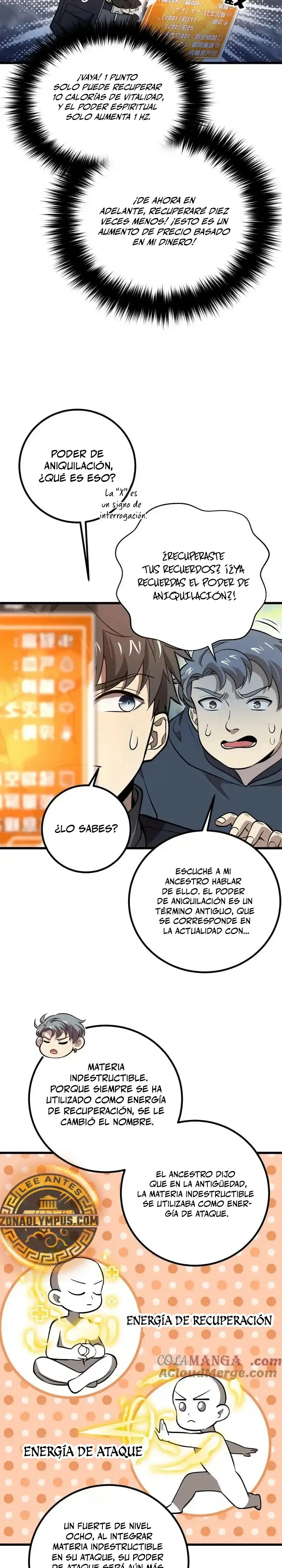 Global Martial Arts Capítulo 282 en Línea - página 6