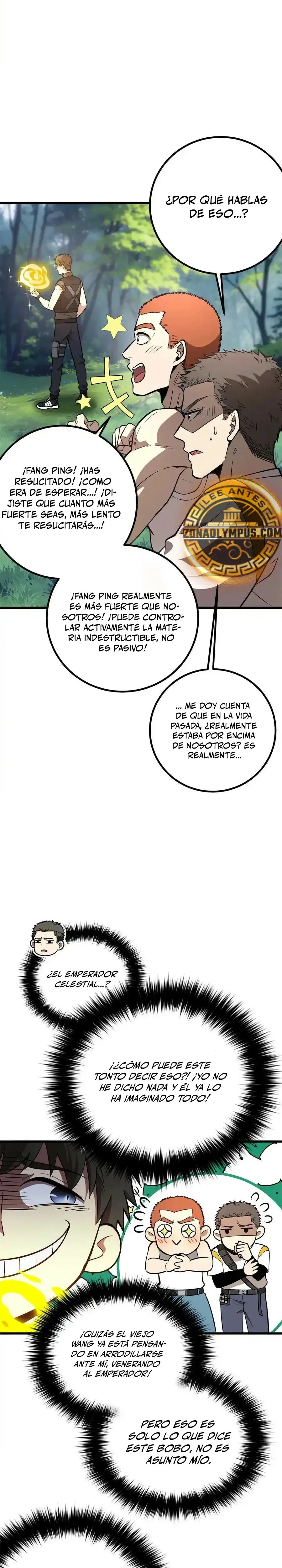 Global Martial Arts Capítulo 282 en Línea - página 8