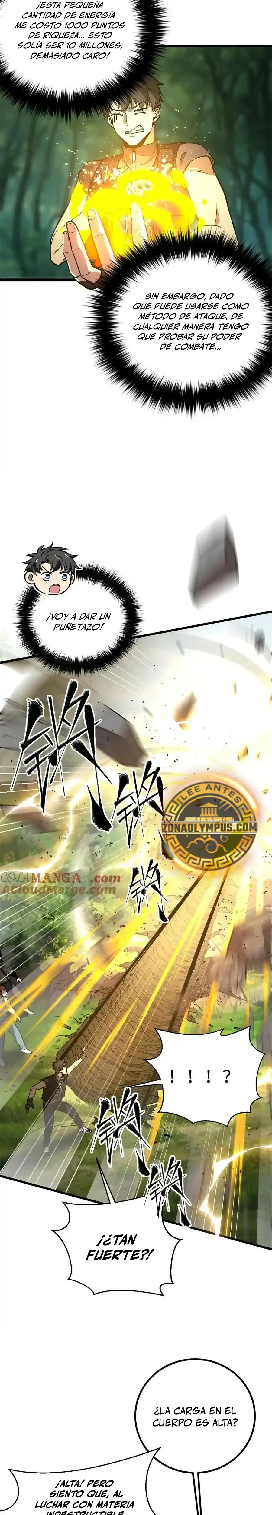 Global Martial Arts Capítulo 282 en Línea - página 9