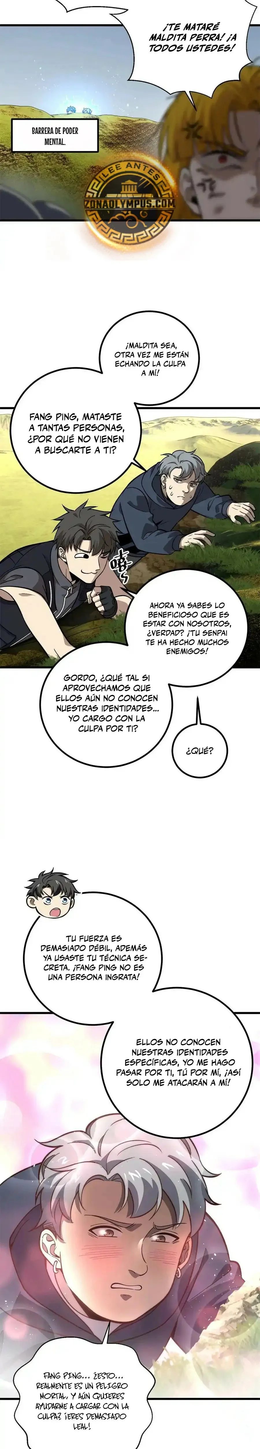 Global Martial Arts Capítulo 282 en Línea - página 13