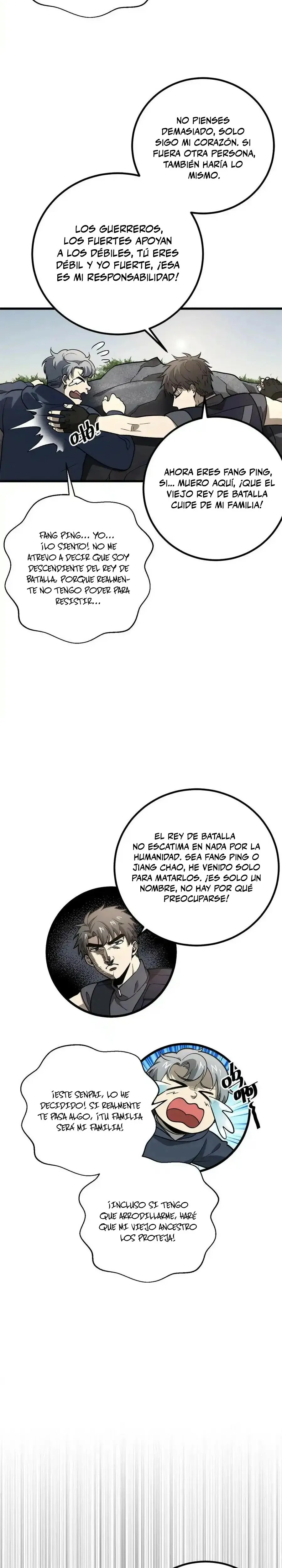 Global Martial Arts Capítulo 282 en Línea - página 14